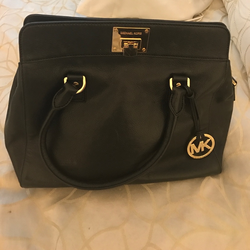 Michael Kors Black Bag