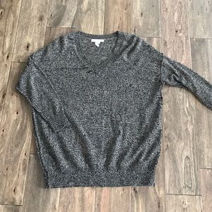 BCBG oversized sweater