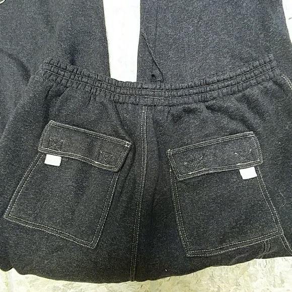 Pants Jumpsuits Beyond The Limit 2xl Blue Sweatpants Nwot Poshmark