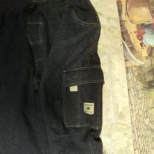 Pants Jumpsuits Beyond The Limit 2xl Blue Sweatpants Nwot Poshmark