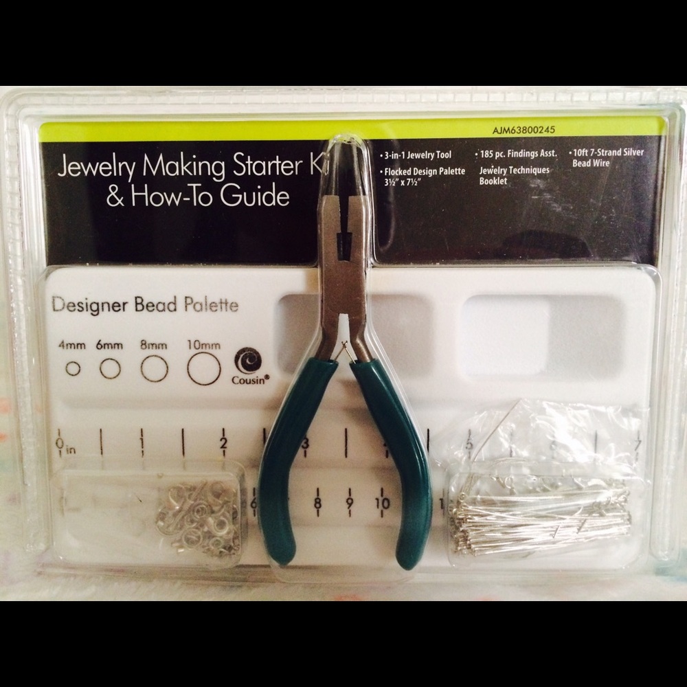 Jewelry Starter Kit
