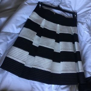 Skirt with top