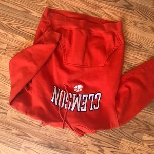 Clemson hoodie