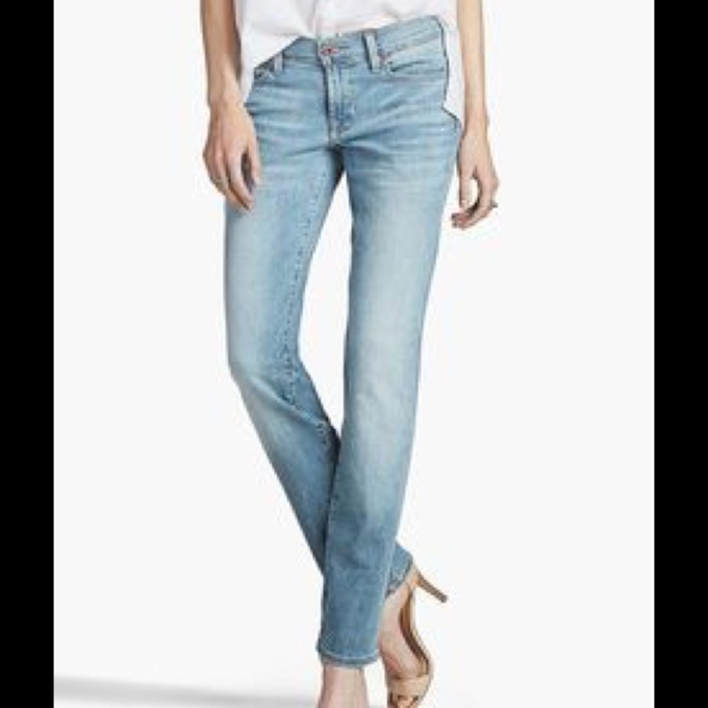 Lucky Brand Women's Jeans by Gene Montesano