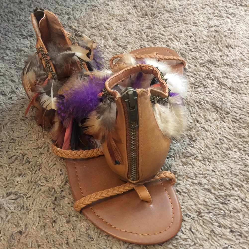 Brand new Aldo sandals size 40