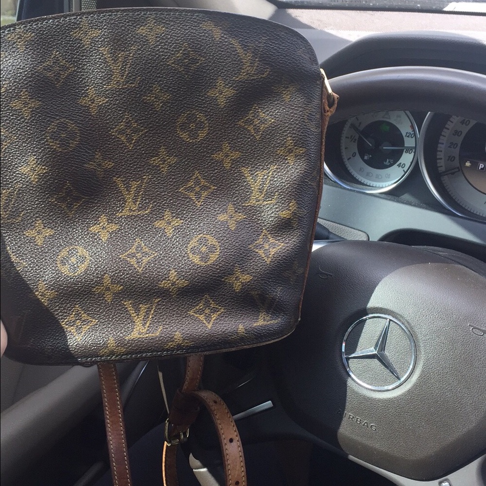 Louis Vuitton shoulder bag