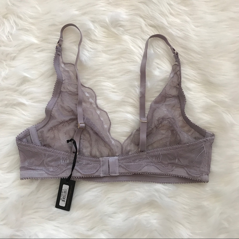 Addiction Tuilerie Lace Bralette - Picture 4 of 7