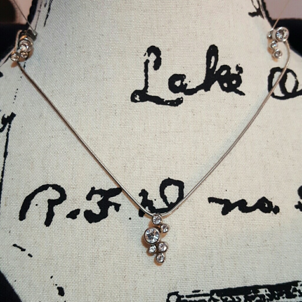 2 for $30 Elegant necklace and earrings set