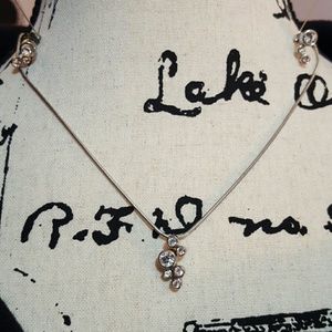 2 for $30 Elegant necklace and earrings set