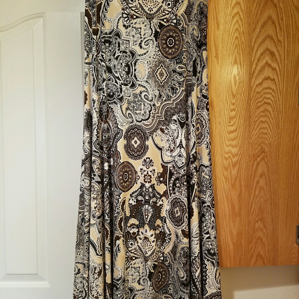 LuLaRoe maxi skirt size S