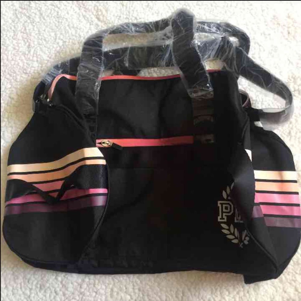 Victoria's Secret VS Pink Duffle Bag