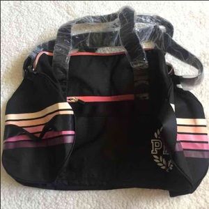 Victoria's Secret VS Pink Duffle Bag