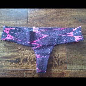 Stone Fox Swim Mason Bottom - Wild Heart