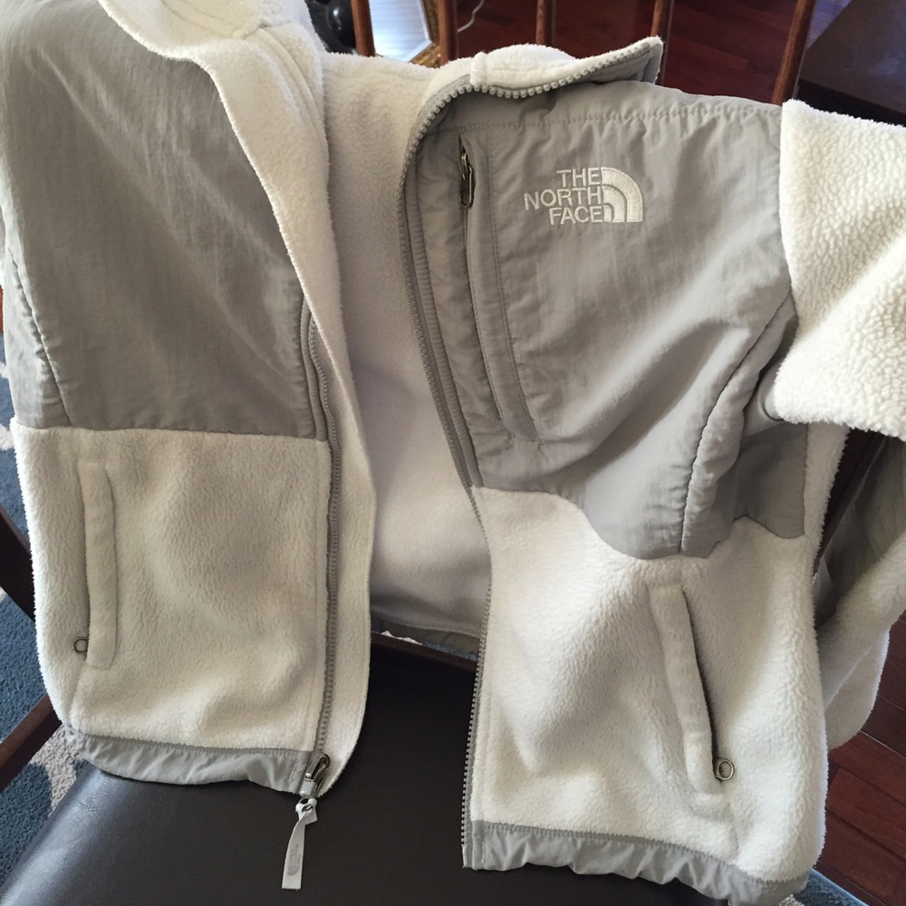 The North Face jacket size small