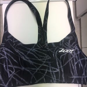Zoot Triathlon Bra Top