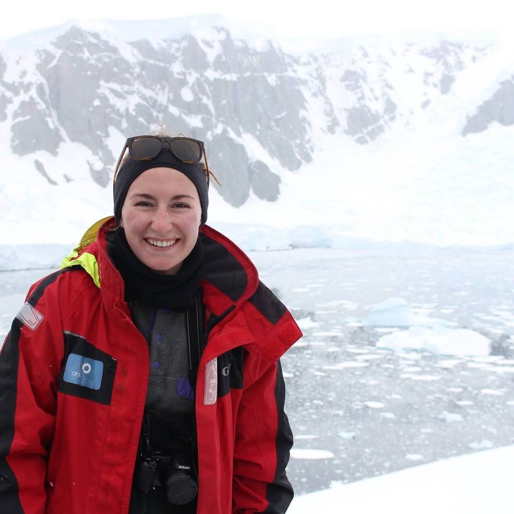 Meet your Posher, Natalie