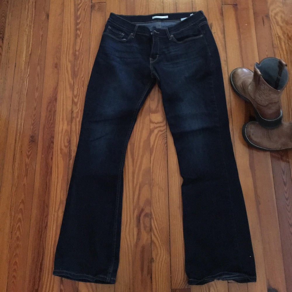 Levi 524 Size 11