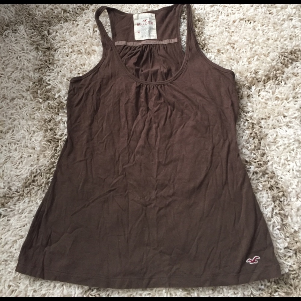 Hollister tank