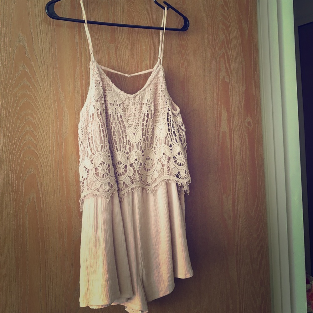 American Eagle Romper