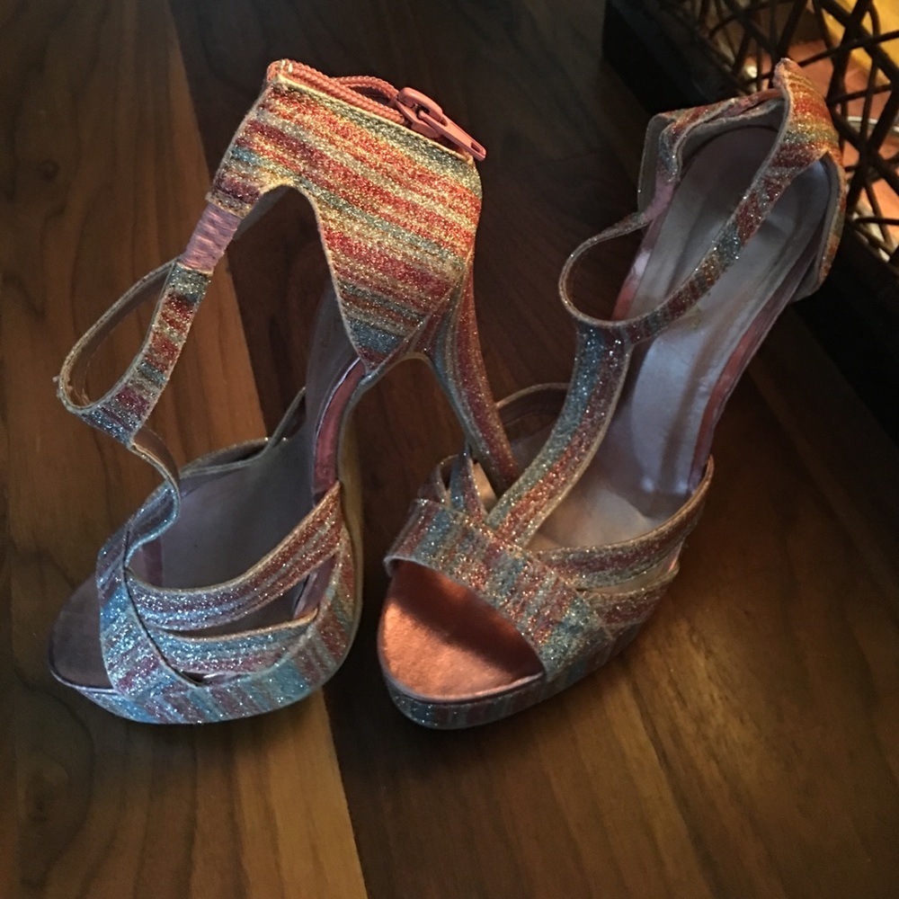 LILIANA HEELS