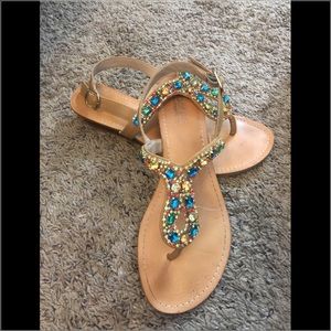 Gently used great condition sandals by dolce