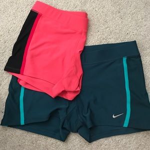 Nike shorts