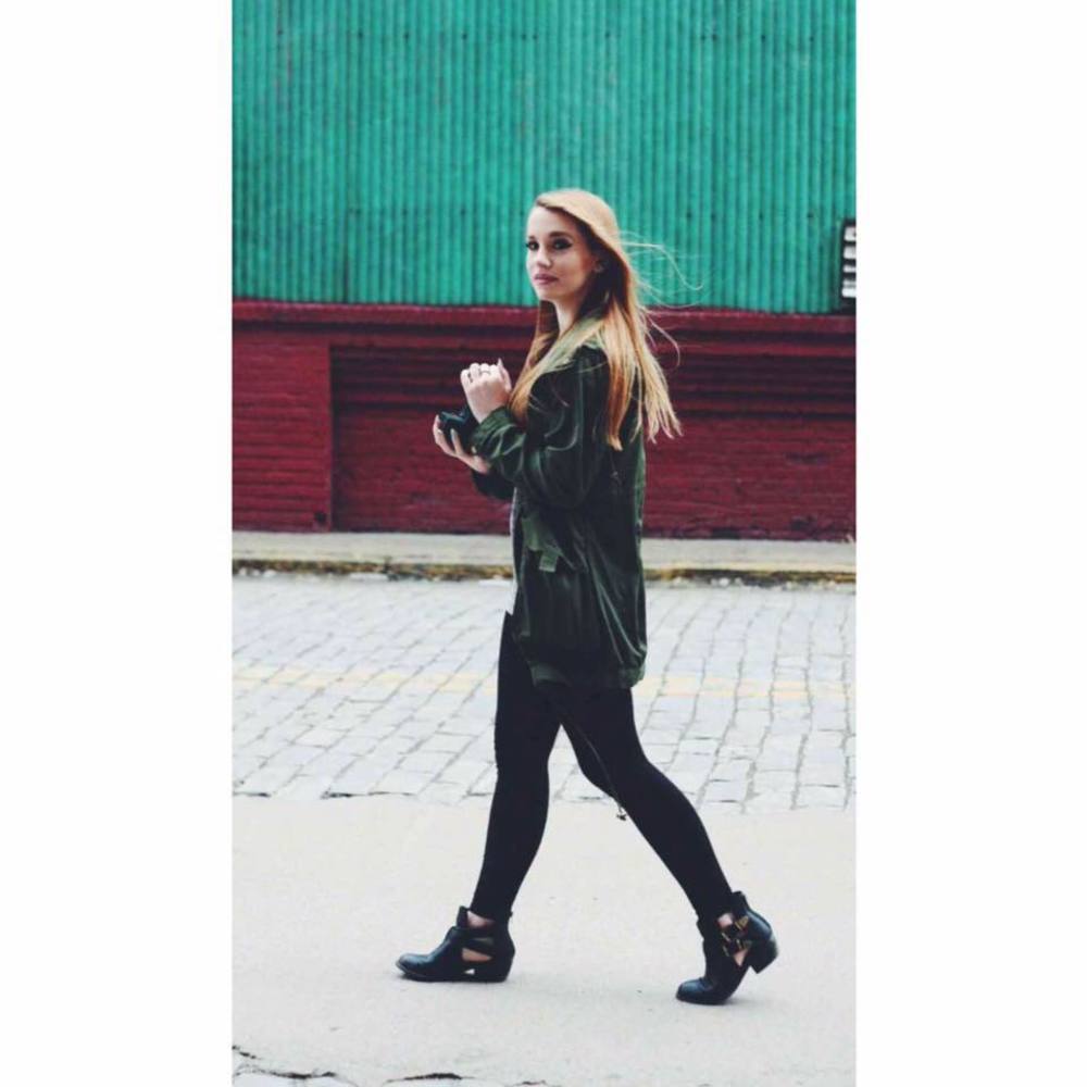 Meet your Posher, Kate