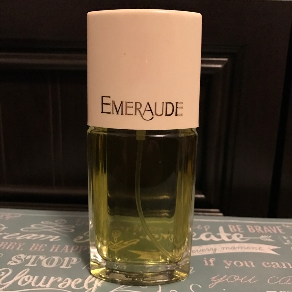 City Emeraude Cologne Spray