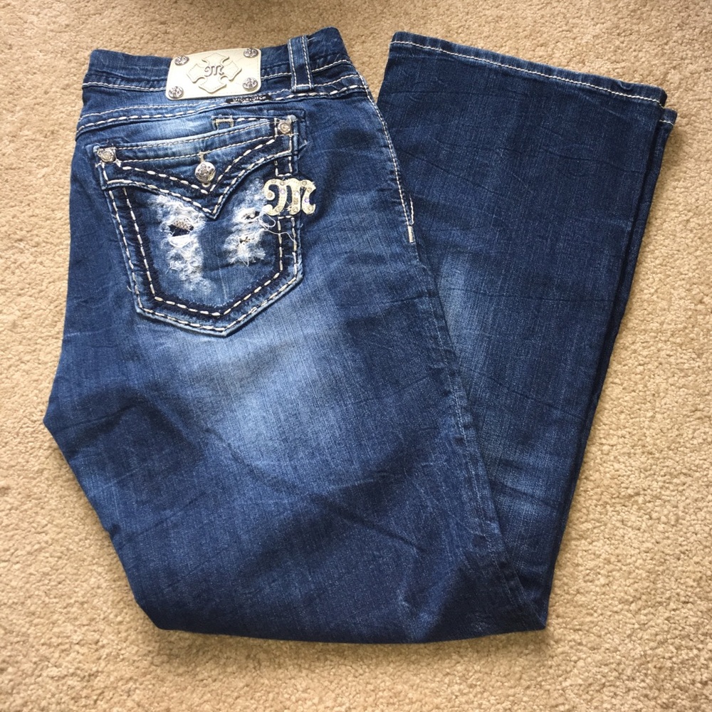 Miss me jeans