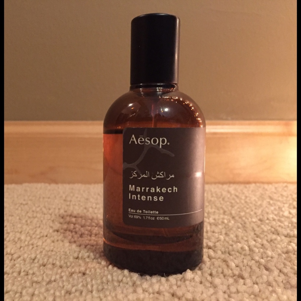 Aesop Marrakech Intense Eau de Toilette