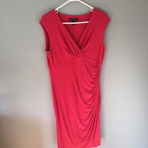 Ralph Lauren cocktail dress