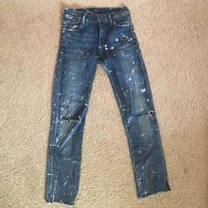 COH Paint Splatter Avedon