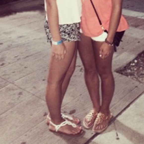 Cute Patterned Shorts - Picture 3 of 3