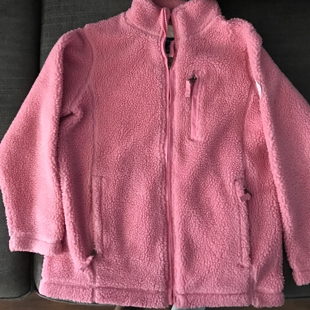 Lands End Girls Fleece