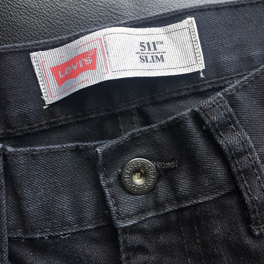 Levi 511 Slim jeans