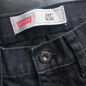 Levi 511 Slim jeans