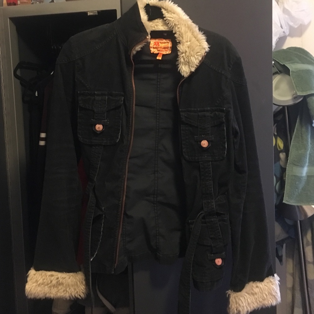Twenty Two Jacket