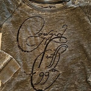 Cowgirl Tuff size XL