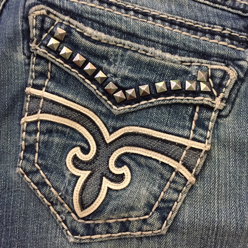 Women's Rock Revival Liberty boot size 27