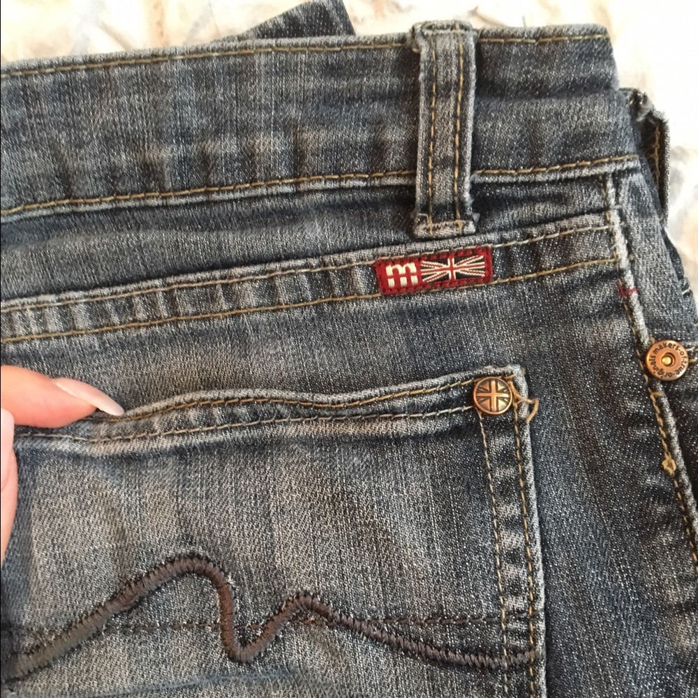 Makers skinny jeans