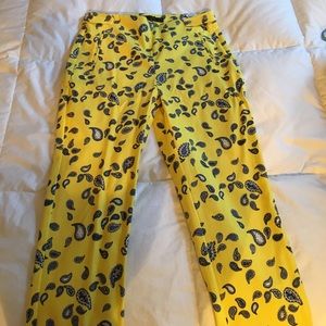 Zara brand new pants (never worn)