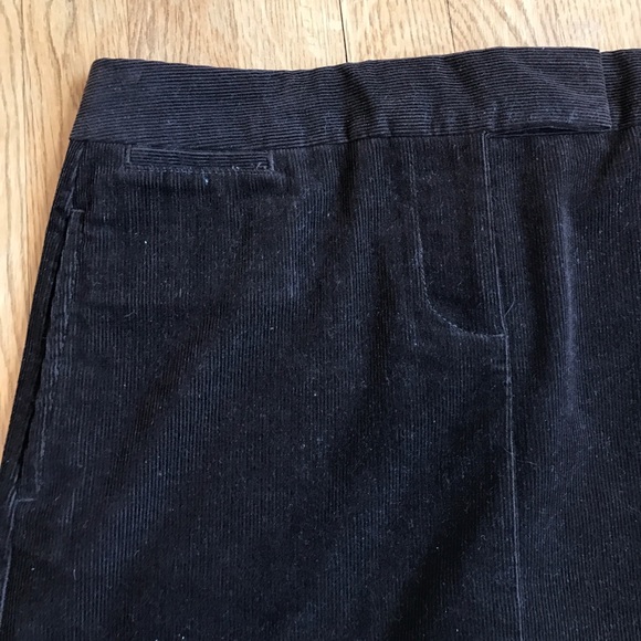 J Crew Mini Corduroy Skirt - Picture 3 of 3