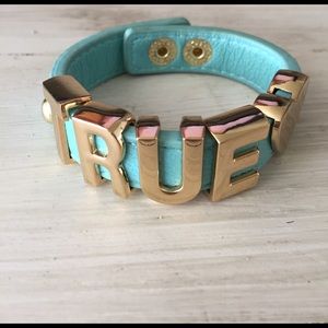 BCBG true love bracelet