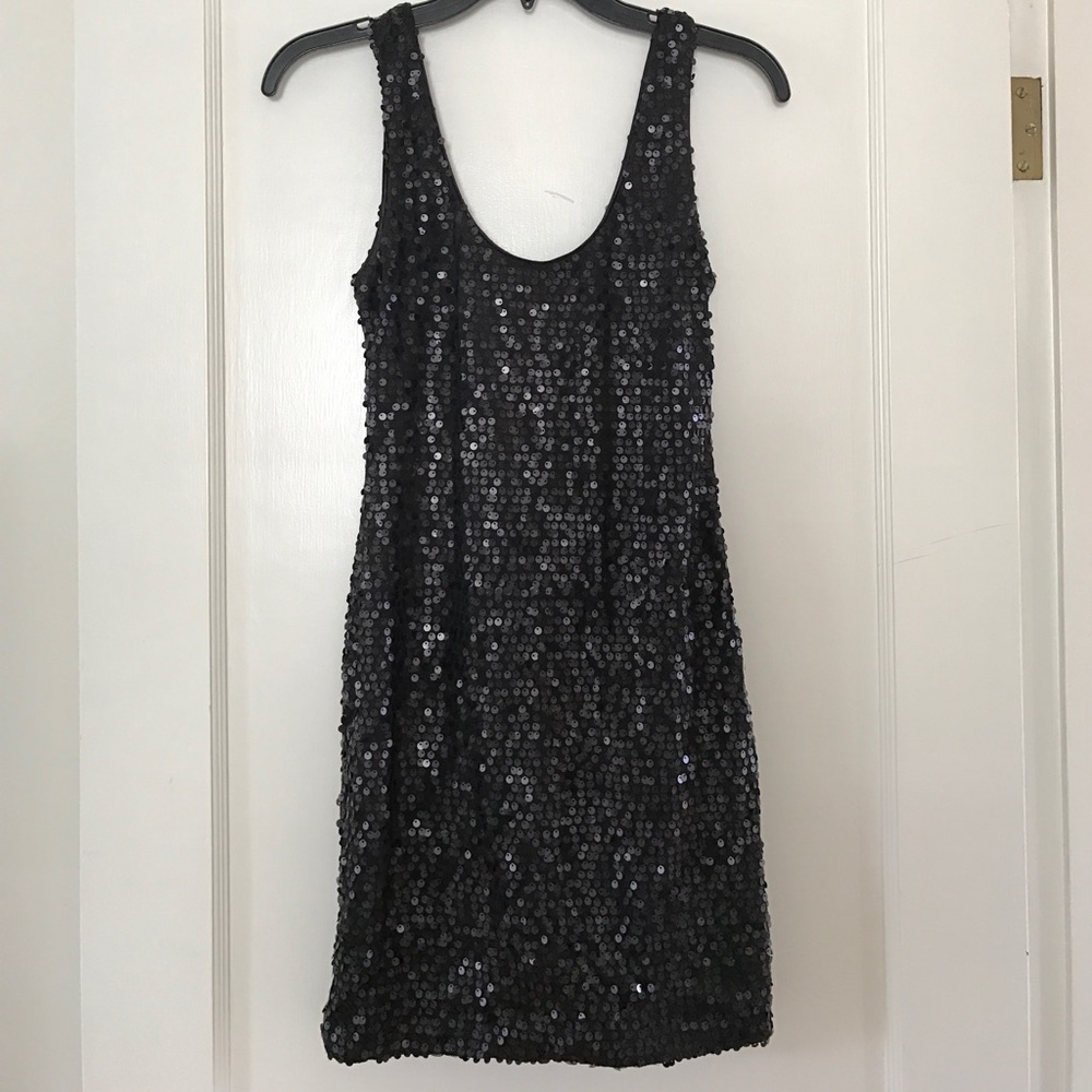Sequin party dress!