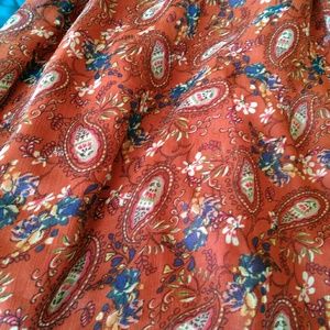 Never Worn - High Low Skirt