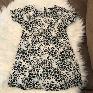 {babyGAP} Toddler Girl's Leopard Print Shift Dress