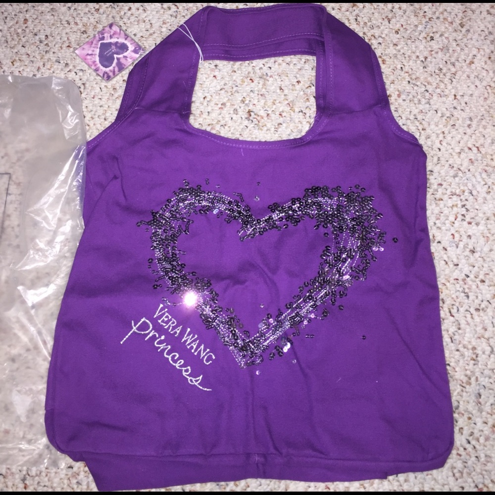 New tote bag