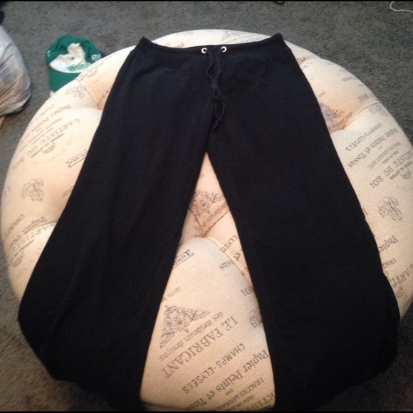 New York & Company Pants - New York & Company black sweatpants size small