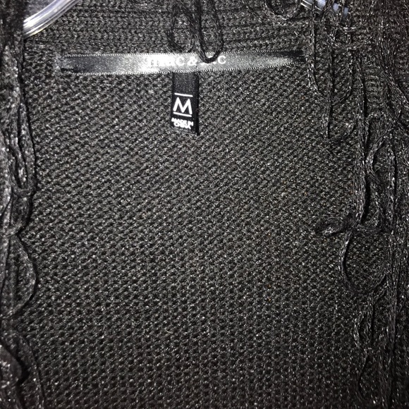 Short sleeve sweater - Picture 2 of 3