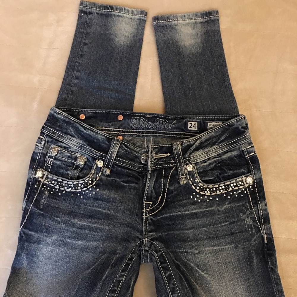 Miss Me jeans